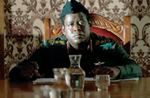 Forest Whitaker i Vince Vaughn w ''The Archbishop and the Antichrist''
