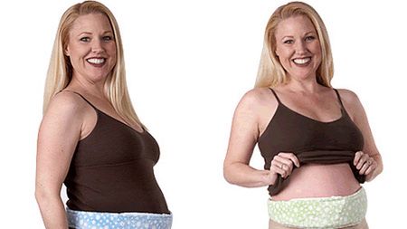 Muzyczny gadżet dla kobiet w ciąży! 1