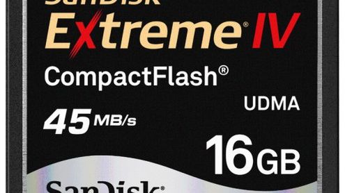 SanDisk Extreme IV 1