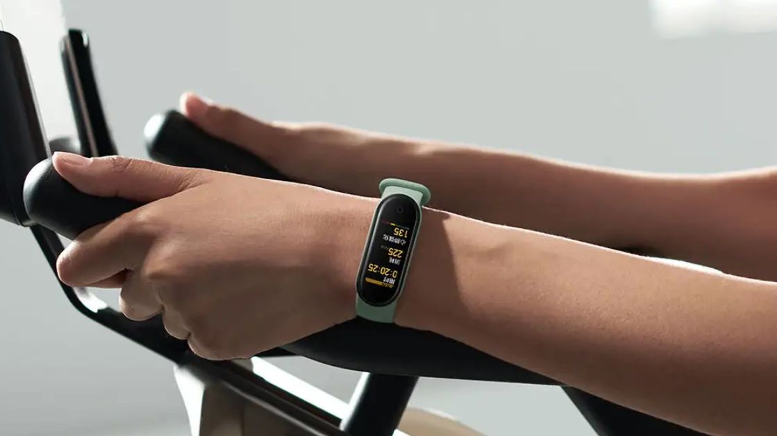Xiaomi Mi Band 6 może otrzymać szereg nowych funkcji 1