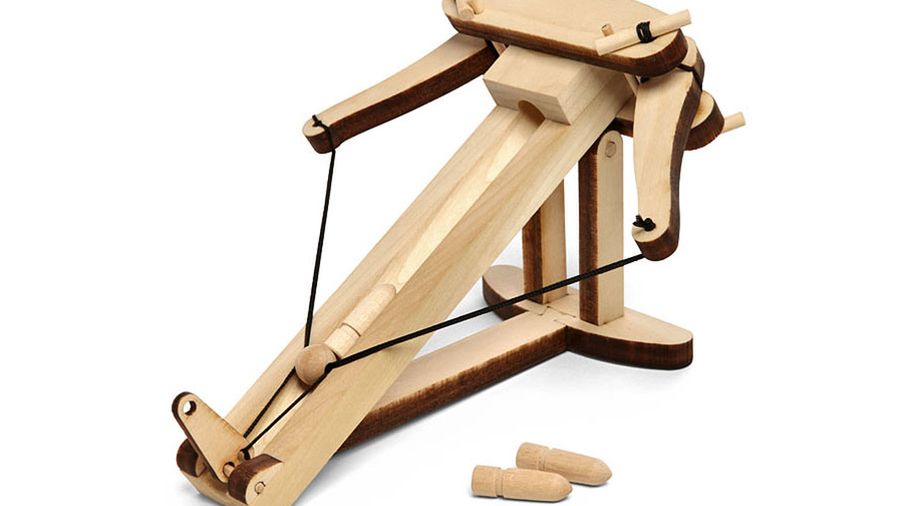 Ballista Kit - kolejna broń w biurowym arsenale 1