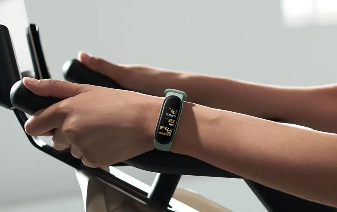 Xiaomi Mi Band 6 może otrzymać szereg nowych funkcji