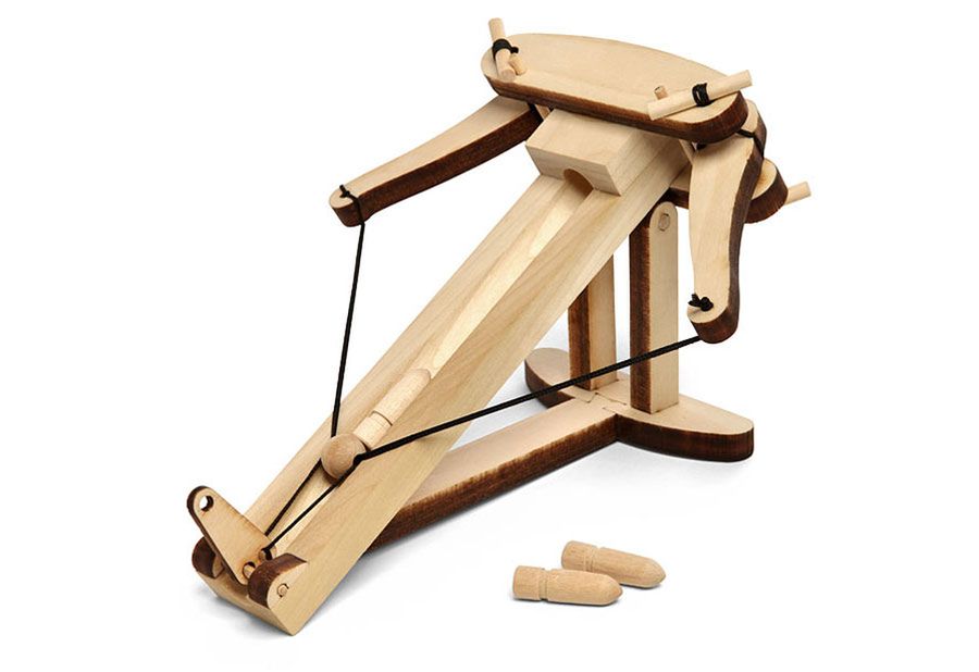 Ballista Kit - kolejna broń w biurowym arsenale