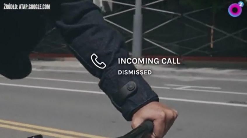 Już wkrótce będzie dostępna interaktywna odzież 