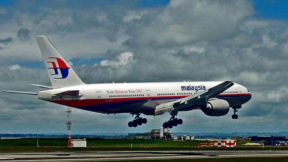 Katastrofa samolotu linii Malaysia Airlines
