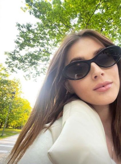 Roxie pochwaliła się kadrami z weekendowego wypadu do parku