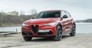 Pierwsza jazda: Alfa Romeo Stelvio i Giulia po liftingu. Bez istotnych zmian