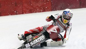 Ice Speedway. Odzyskał tytuł po piętnastu latach. Austriak stracił tylko punkt przez dwa dni