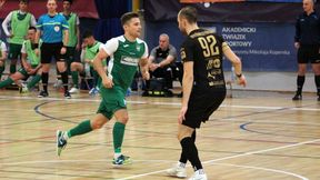 Wyniki Pucharu Polski w futsalu. Siedem goli w meczu Wiary Lecha Poznań