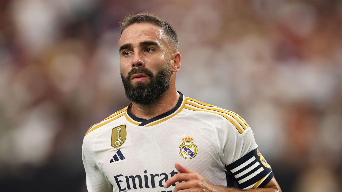 Dani Carvajal