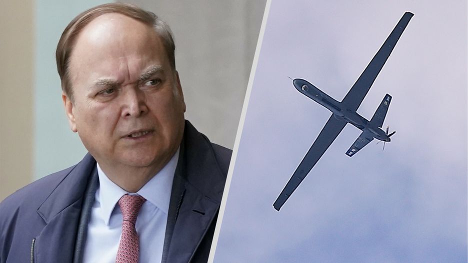Rosyjski ambasador USA o incydencie: to prowokacja