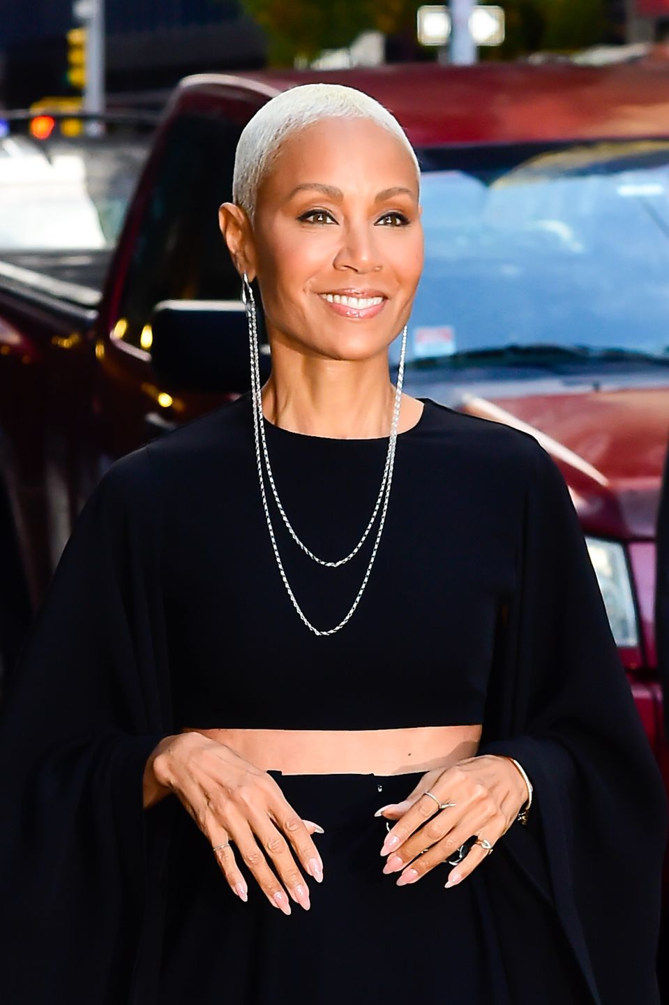 Jada Pinkett-Smith reaguje na plotki o Willu Smithie