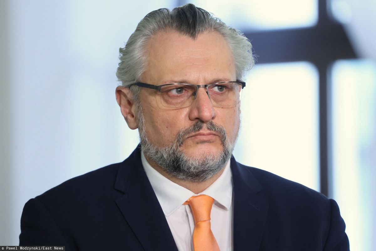 Tomasz Lenz nie wystartuje w wyborach? Zmiana decyzji