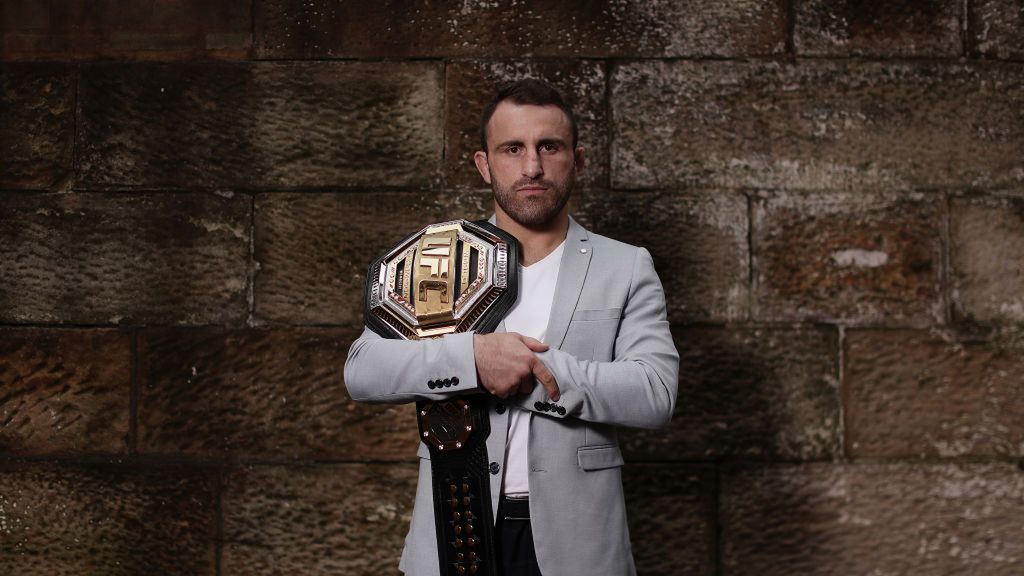 Alexander Volkanovski