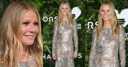 Gwyneth Paltrow w cekinach za 35 tysięcy