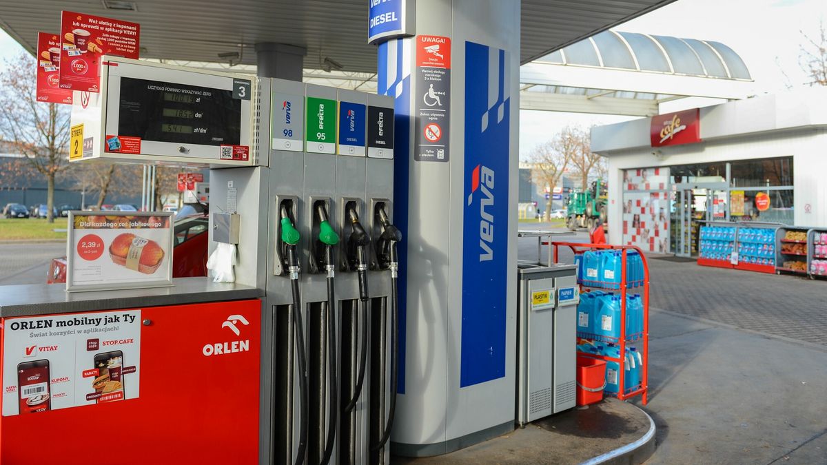 W Polsce rośnie sprzedaż zbiorników na paliwa