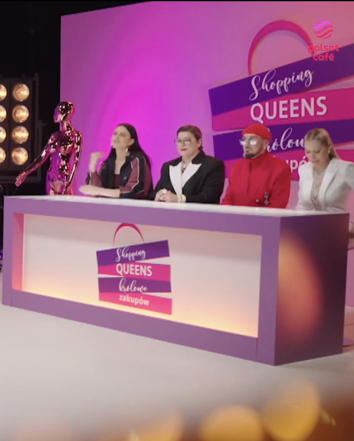 "Shopping Queens. Królowe zakupów"