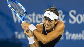 WTA Cincinnati: Garbine Muguruza w półfinale po batalii ze Swietłaną Kuzniecową