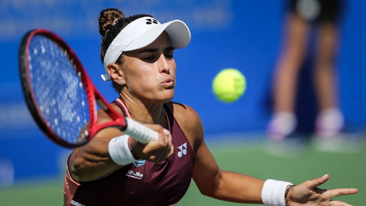 Getty Images / Wang He / Na zdjęciu: Monica Puig