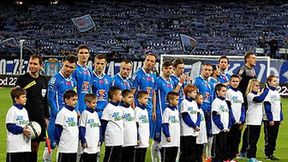 Lech Poznań - Śląsk Wrocław 2:1