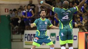 Zawodnik beniaminka na czele klasyfikacji strzelców Fogo Futsal Ekstraklasy