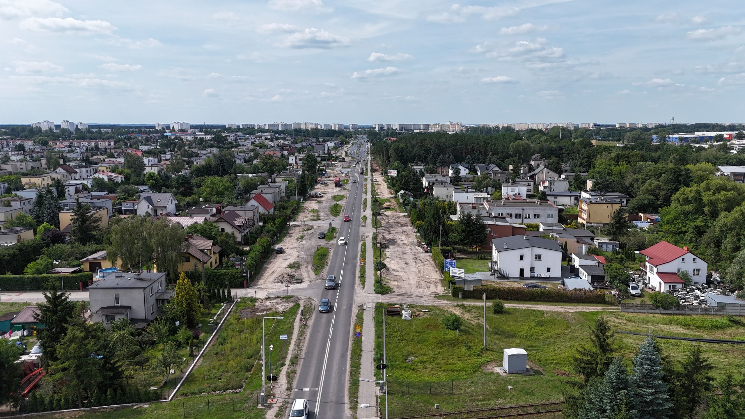 Ulica Olsztyńska