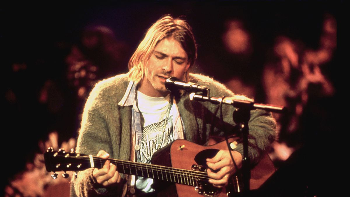 Kurt Cobain