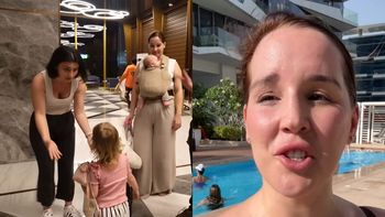 Lil Masti przeprowadziła się do Dubaju i zabrała ze sobą opiekunkę: "Dzieciaki ją uwielbiają"
