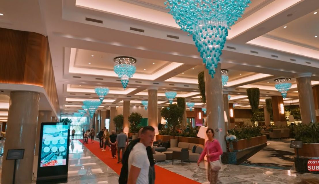 Hotel Gołębiewski w Pobierowie