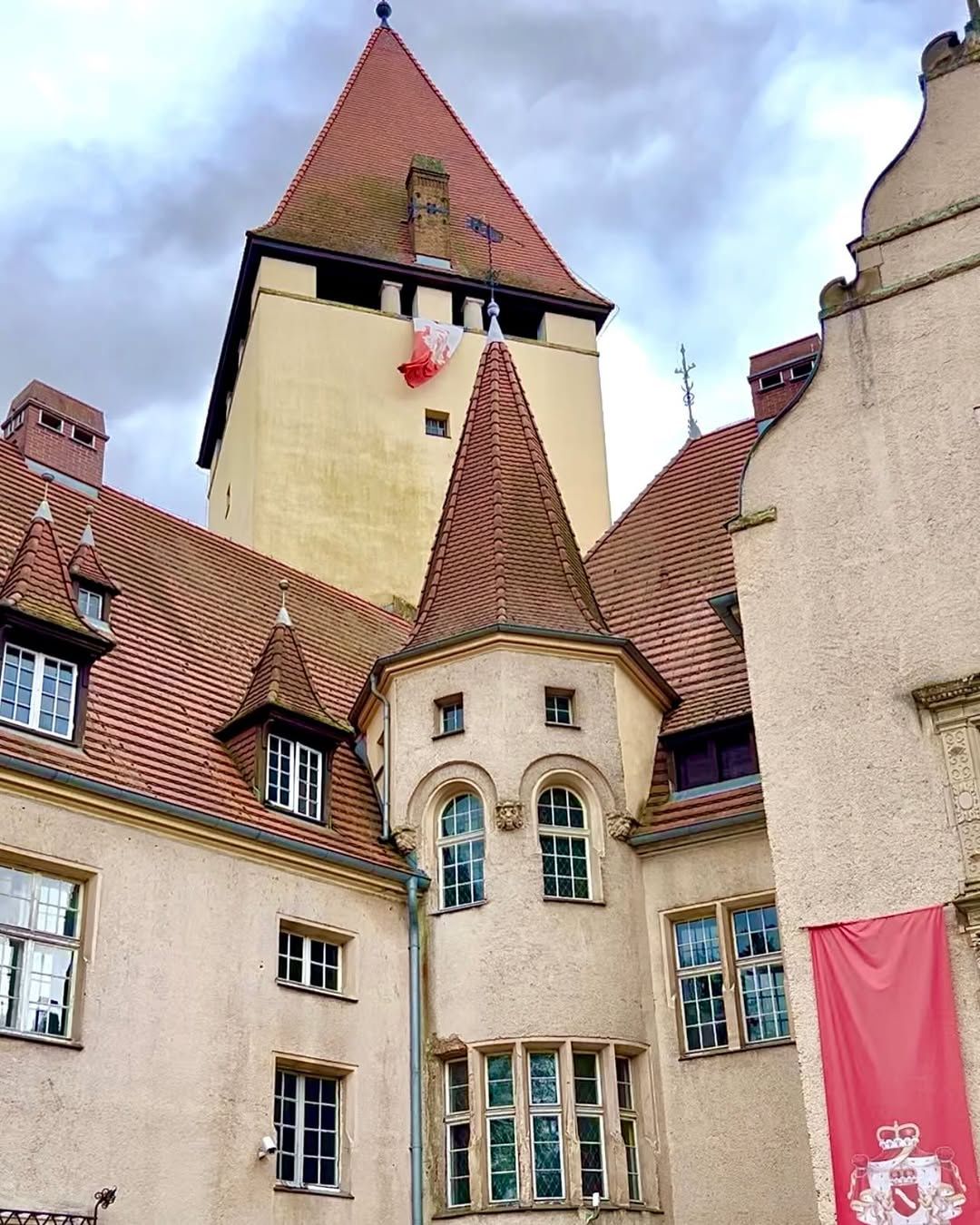 Tak mieszka Jan Lubomirski-Lanckoroński