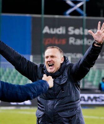 John van den Brom, były trener Lecha: W jednym Polska ma przewagę nad Holandią
