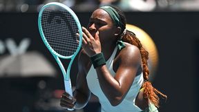 Australian Open: Coco Gauff za burtą!