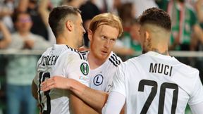 Holendrzy uparli się. Piłkarz Legii ma spore kłopoty