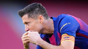 Pierwszy raz od listopada. Lewandowski wyróżniony