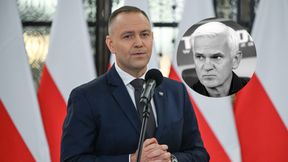 Nawrocki zareagował na śmierć Magiery. "Polska ci dziękuje"