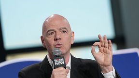 Rekordowe przychody z mundialu... kobiet? Zaskakujące słowa Infantino