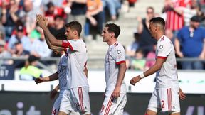 NA ŻYWO: Bayern Monachium i Real Madryt walczą o finał Ligi Mistrzów