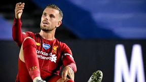 Premier League. Liverpool traci gwiazdę. Koniec sezonu dla Jordana Hendersona