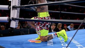 Jak weteran z weteranem - Luis Collazo znokautował "Sierżanta" Sammy'ego Vasqueza