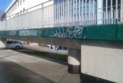 Prawie ćwierć miliona złotych na usuwanie graffiti
