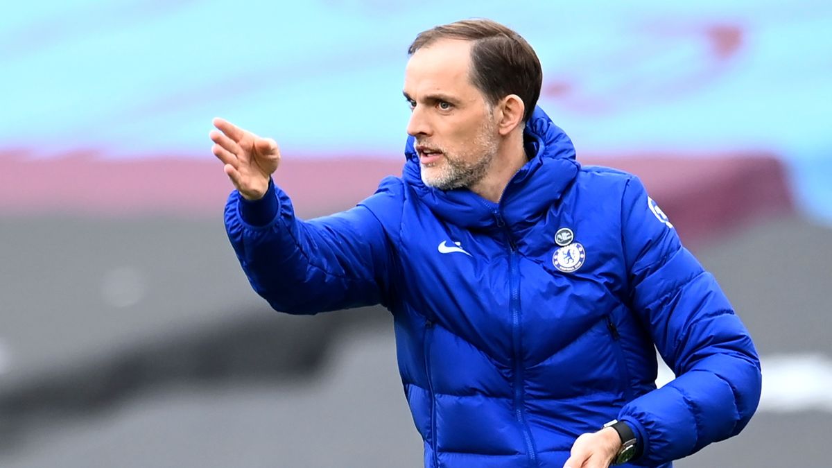 Zdjęcie okładkowe artykułu: PAP/EPA / Andy Rain / Na zdjęciu: Thomas Tuchel