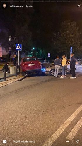 Źródło: Instagram/adrianpolak