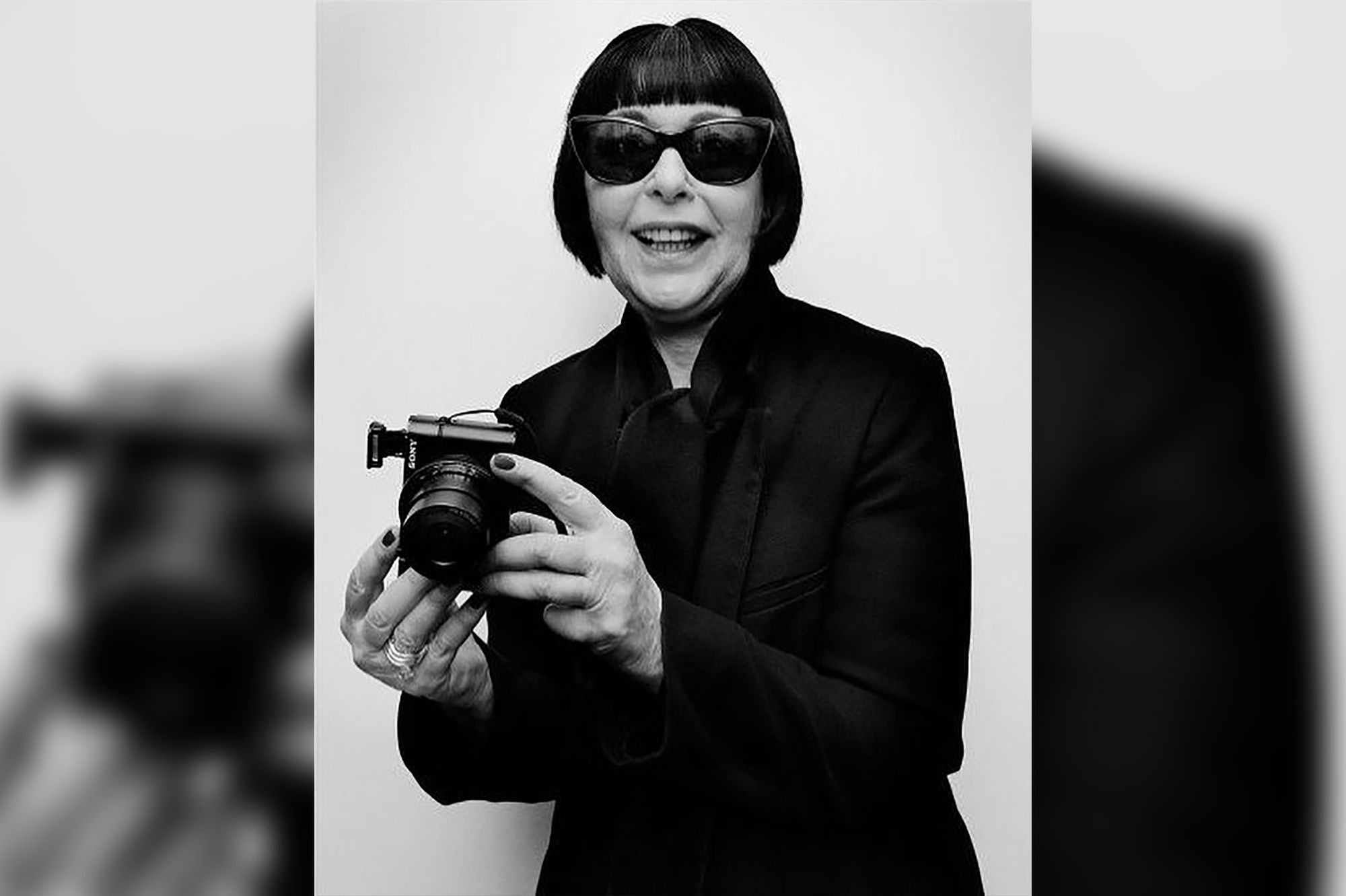 Nie żyje Roxanne Lowit. Miała 80 lat