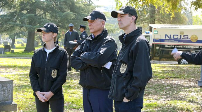 Agenci NCIS 13