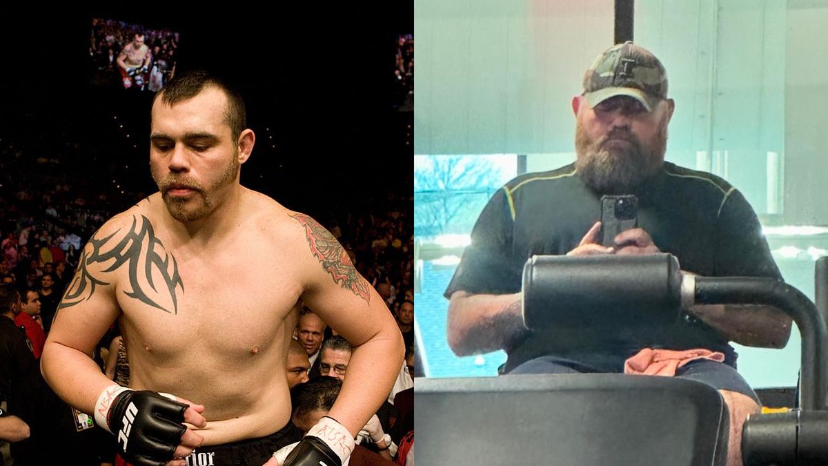 Materiały prasowe / Getty Images/Josh Hedges/Zuffa LLC i timsylviamma1 / Na zdjęciu: Tim Sylvia