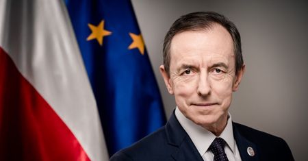 Media bez wyboru. Marszałek Senatu Tomasz Grodzki wygłosi orędzie