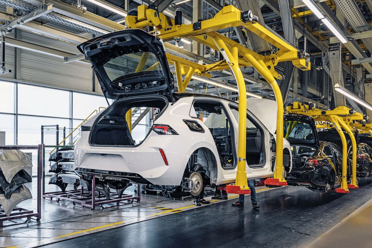 Motoryzacyjny gigant ogłosił upadłość. Ale to nie koniec kultowej firmy