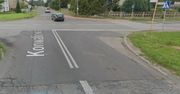 Sobuczyna: Wywróciła się ciężarówka z odpadami. Kierowca w szpitalu