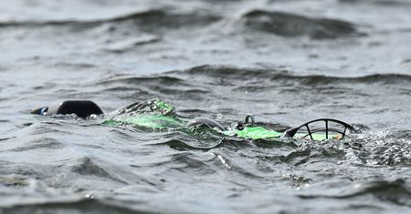 "Pirania" na łowach w Bałtyku. To był jej pierwszy test w terenie