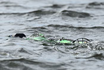 "Pirania" na łowach w Bałtyku. To był jej pierwszy test w terenie